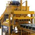 FL5-10 automatic soil mud interlock brick manufacturing machine plant equipment